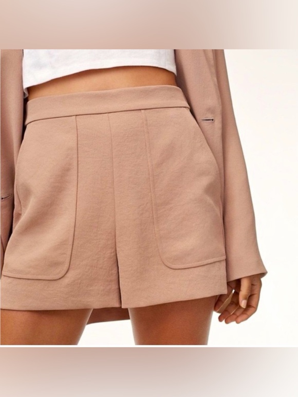 Aritzia Wilfred Boissier Short, Roebuck, L